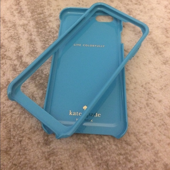 Kate Spade Hybrid Case for iPhone 6 / iPhone 6S - Picture 4 of 4